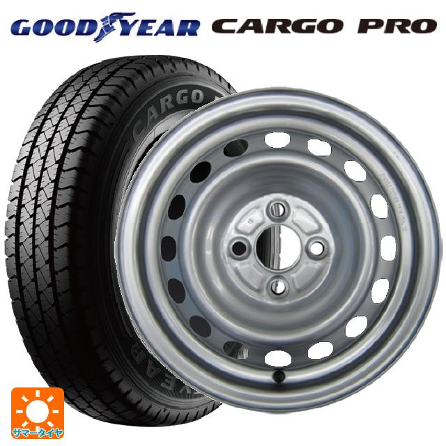 トヨタ サクシード(160系)用 155/80R14 88/86N グッドイヤー 