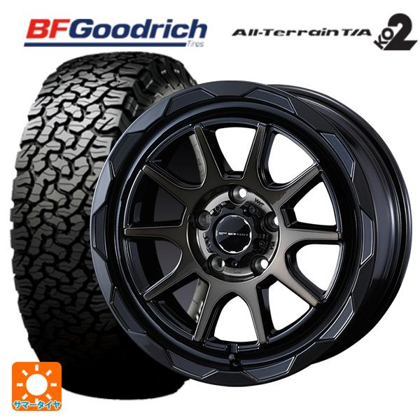 ミツビシ デリカD:5(3DA系)用 225/70R16 102/99R BFグッドリッチ 