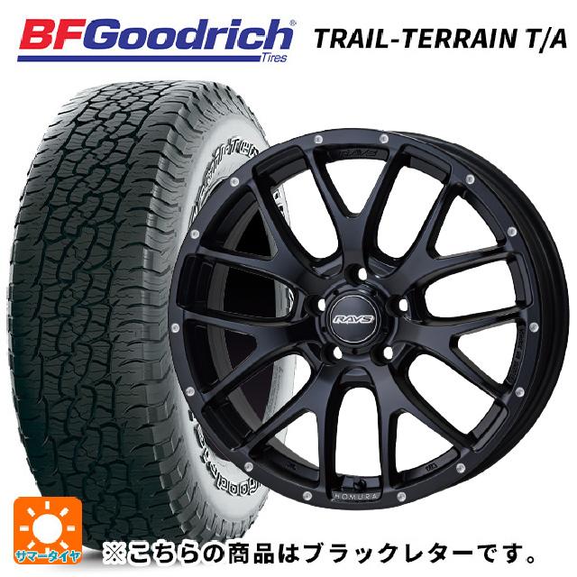 BFグッドリッチ ミツビシ デリカD5(3DA系)用 225/60R18 100H トレイル 