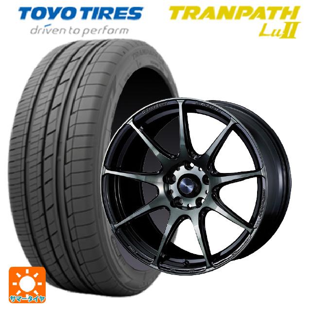 トヨタ アルファード(30系)用 235/50R18 101W トーヨー トランパス LU2 
