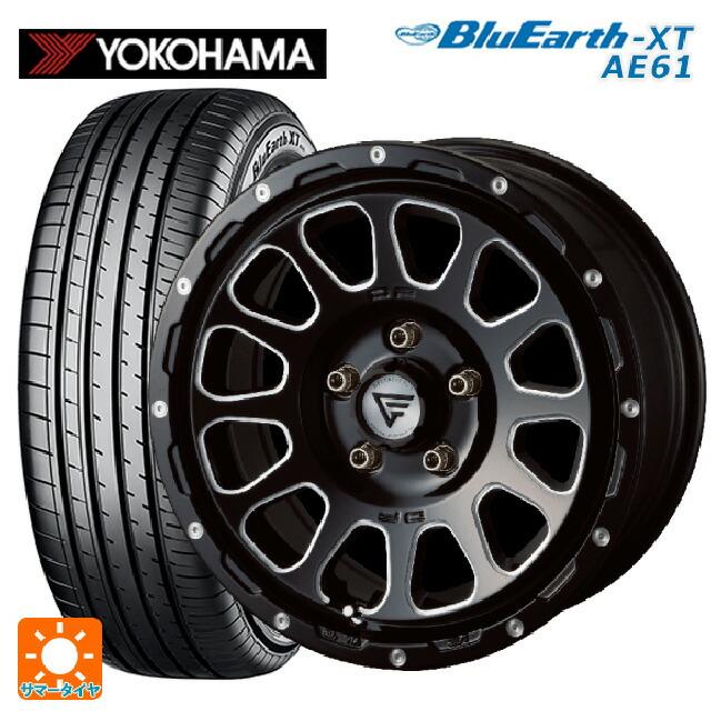 トヨタ アルファード(30系)用 225/60R17 99V ヨコハマ ブルーアースXT  