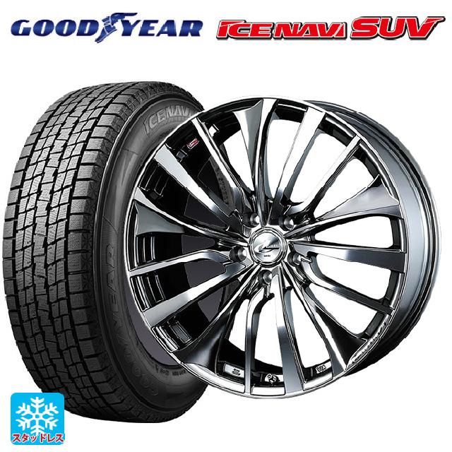 トヨタ ハリアー(80系)用 2024年製 225/65R17 102Q グッドイヤー 
