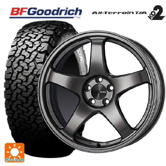 オールテレーン トヨタ ハリアー(80系)用 225/65R17 107/103S BFグッド 