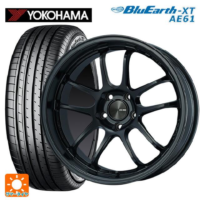 225/60R184本ヨコハマブルーアースハリアー、エクストレイル - 18インチ