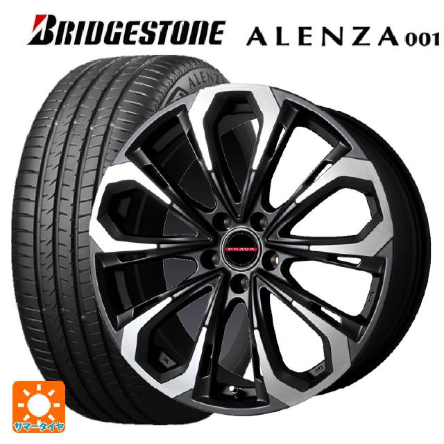 トヨタ ハリアー(80系)用 245/45R20 99V ブリヂストン アレンザ001 