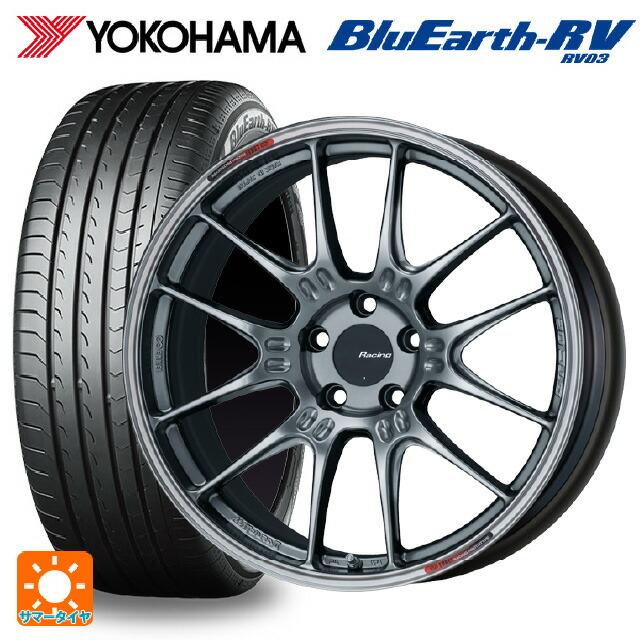 BluEarth トヨタ ハリアー(80系)用 225/65R17 102H ヨコハマ ブルー 