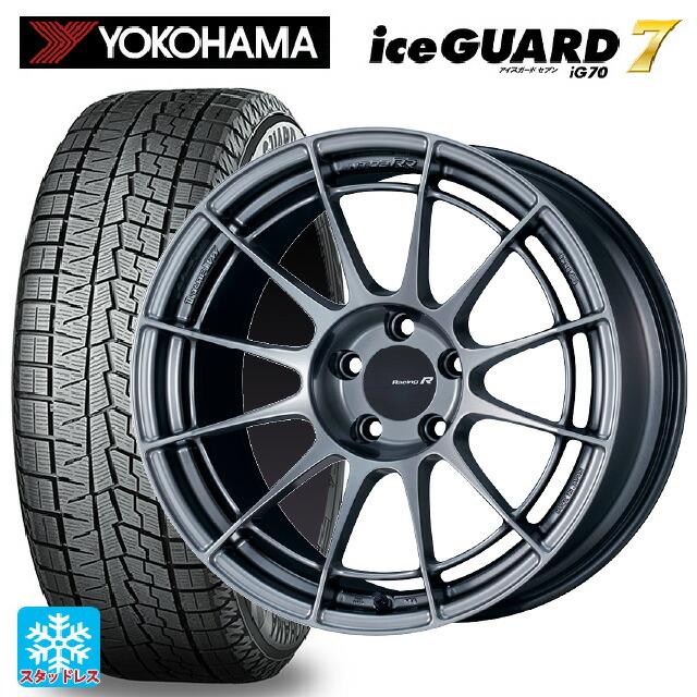 iceGUARD トヨタ ハリアー(80系)用 225/65R17 102Q ヨコハマ アイス 