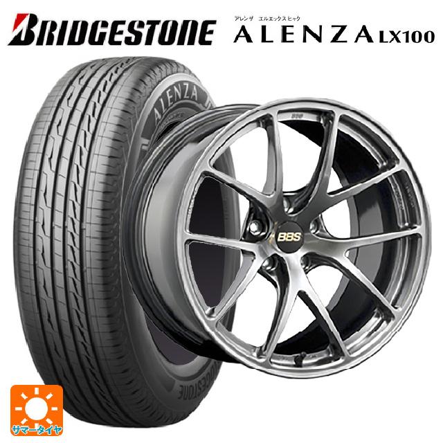 ALENZA トヨタ ヤリスクロス(10系)用 215/50R18 92V ブリヂストン 