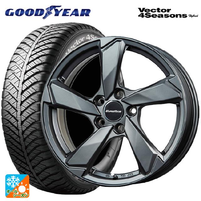 フォルクスワーゲン T-Cross(C1系)用 205/60R16 92H グッドイヤー 