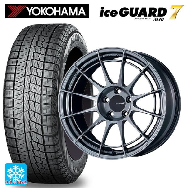 ホンダシビックタイプR用のスノータイヤ