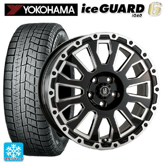 ジープ レネゲード 4xe(BV系)用 215/60R17 96Q ヨコハマ アイス 