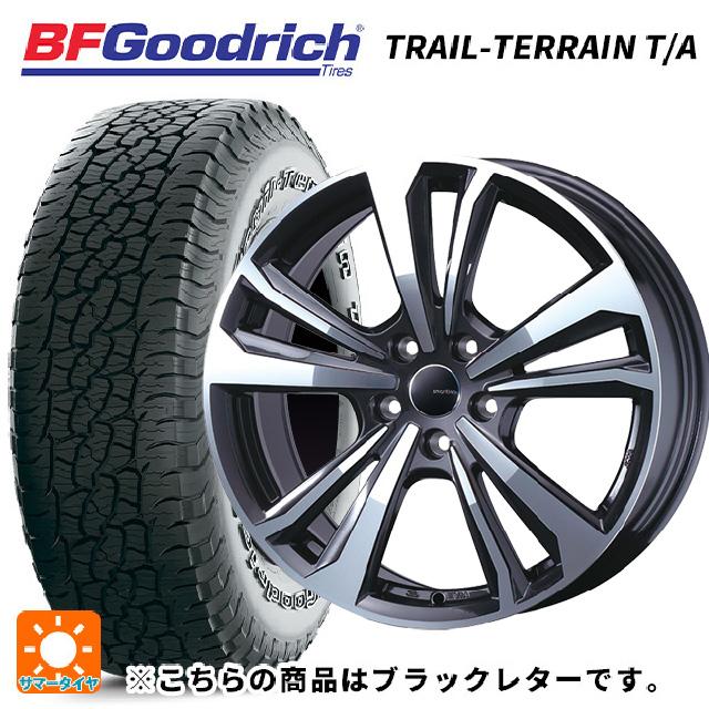 BFグッドリッチ ジープ レネゲード 4xe(BV系)用 215/60R17 96H BF 