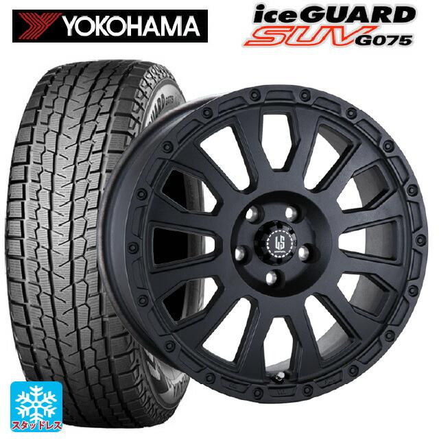 ジープ jeep ホイール ヨコハマ スタッドレスタイヤ 18インチ 【公式通販】