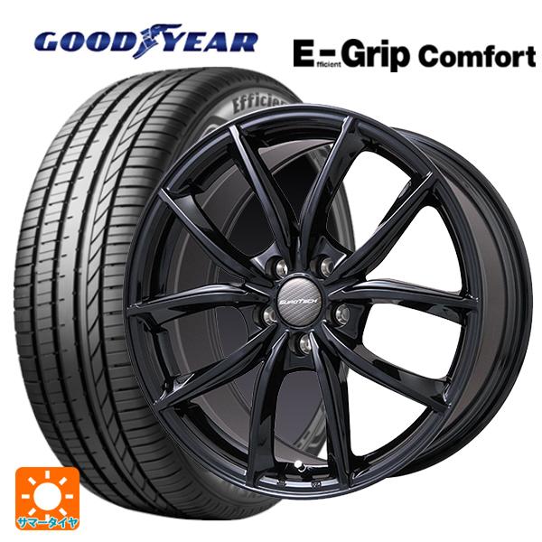 Efficient Grip プジョー 5008(P87系)用 225/55R18 98V グッドイヤー 