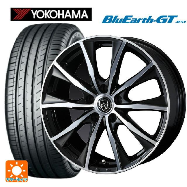 ホンダ ヴェゼル(RV系)用 215/60R16 95H ヨコハマ ブルーアースGT AE51