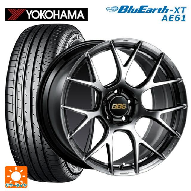 BluEarth ホンダ ヴェゼル(RV系)用 225/50R18 95V ヨコハマ ブルー