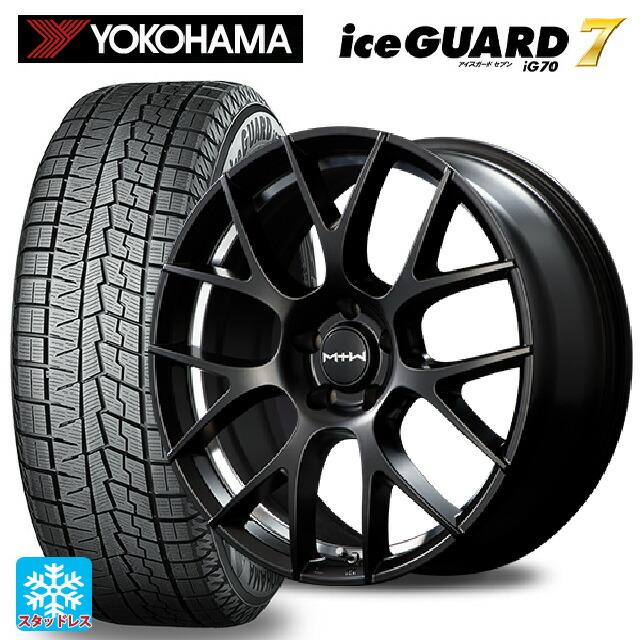 255/45R19 アウディ A8 ヨコハマ アイスガード 走行短め YOKOHAMA ice GUARD iG70 255/45R19 19インチ スタッドレス 4
