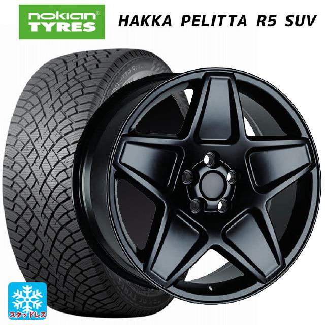 nokian TYRES 在庫有 ランドローバー ディフェンダー(L663)用 275 