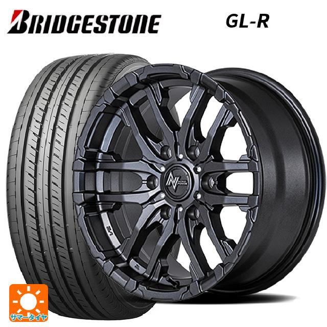ゆう BRIDGESTONE（ブリヂストン） ニッサン NV350キャラバン(E26系)用 215