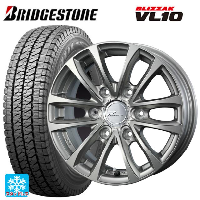 ブリザック VL10 トヨタ ハイエース(200系)用 195/80R15 107/105N 