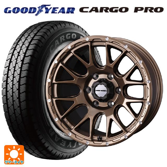 トヨタ ハイエース(200系)用 195/80R15 107/105N グッドイヤー 