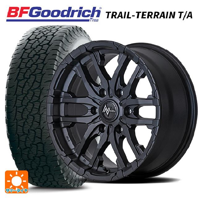 BFグッドリッチ トヨタ ランドクルーザープラド(150系)用 265/65R17 