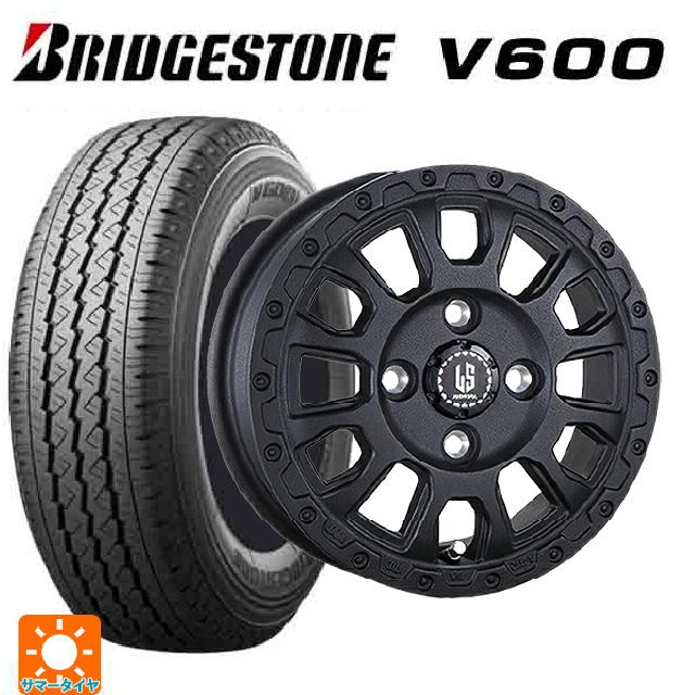 BRIDGESTONE（ブリヂストン） トヨタ プロボックス(160系)用 165/80R14