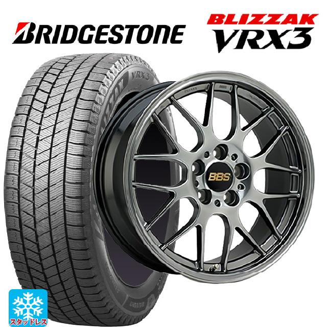 ブリザック トヨタ ハリアー(80系)用 2024年製 225/60R18 100Q 