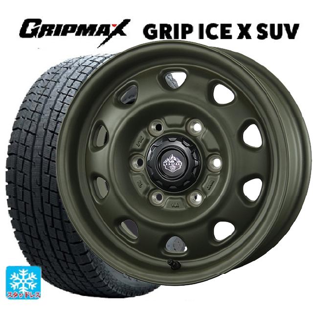 トヨタ ハイエース(200系)用 195/80R15 107/105N グリップマックス 