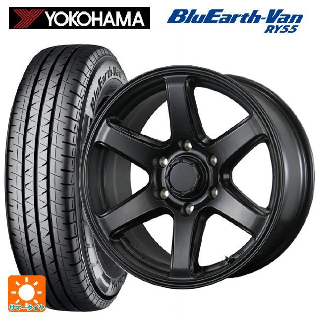 トヨタ ハイエース(200系)用 195/80R15 107/105N ヨコハマ ブルー 