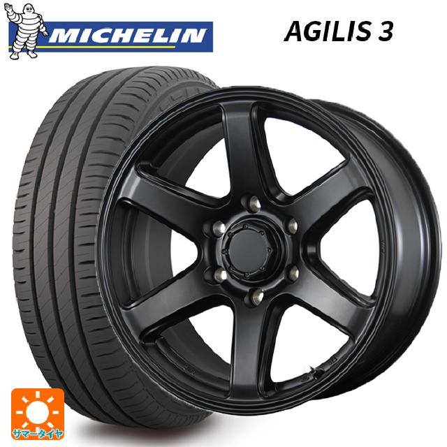 MICHELIN AGILIS 215/70R15C 109/107S 8PR 15インチ 夏タイヤ 4本 バリ溝 100系ハイエース等　(TG051)  クレジットカード QR決済可能 michelin-21570-r15c-109107s-