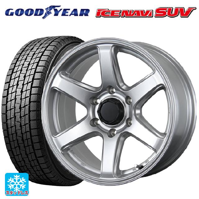 GOODYEAR ICENAVI SUV スタッドレス ハイラックス アイスナビ SUV 在庫有 トヨタ ハイラックス(120系)用 275/65R17 115Q