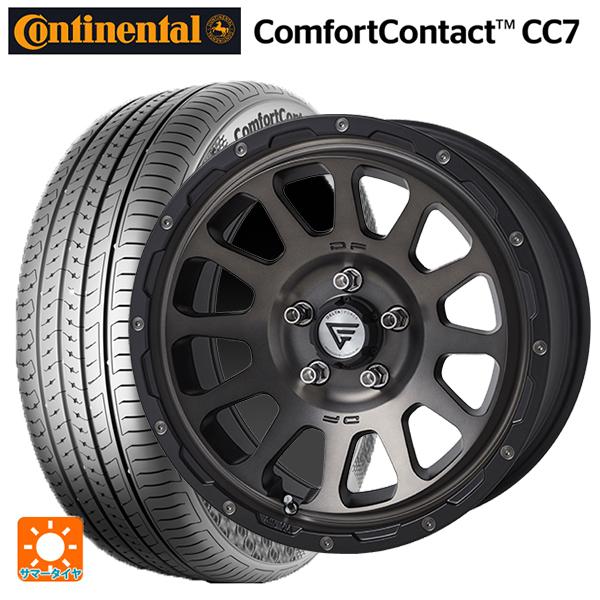 コンチネンタル（CONTINENTAL） トヨタ プリウス(60系)用 195/65R16 92V コンフォートコンタクト CC7 正規品 ...