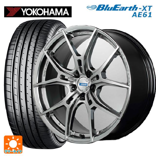 トヨタ アルファード(40系)用 225/60R18 100H ヨコハマ ブルーアースXT 