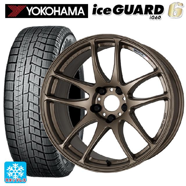 205/60R16 Work Emotion Cr Kai Bridgestone 4本 4分山