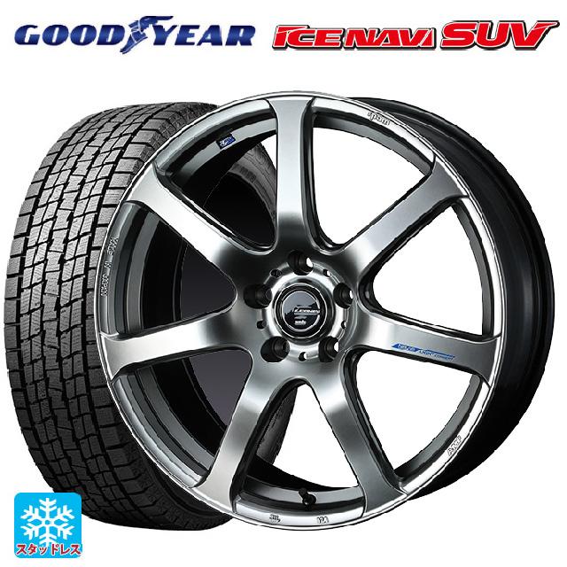 ホンダ ZR-V(RZ4)用 215/60R17 96Q グッドイヤー アイスナビ SUV  