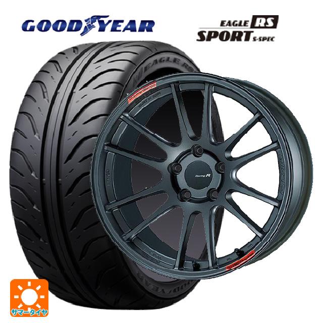 ホンダ シビック タイプR(FL5)用 245/40R18 93W グッドイヤー イーグル 