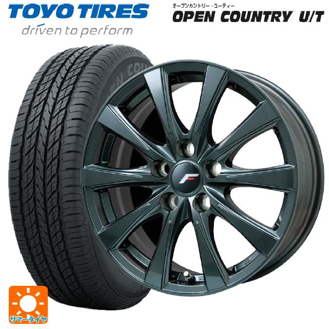 OPEN COUNTRY トヨタ アルファード(40系)用 225/60R18 100H トーヨー 