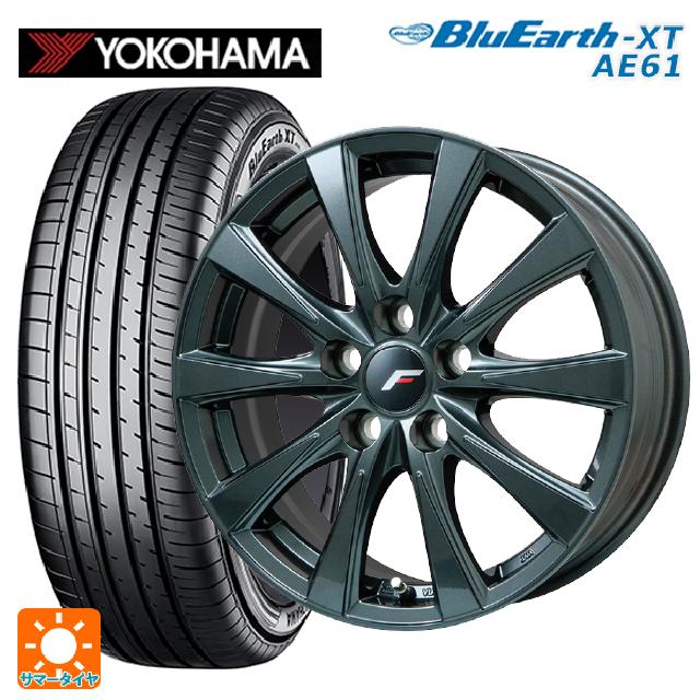 トヨタ アルファード(40系)用 225/60R18 100H ヨコハマ ブルーアースXT 