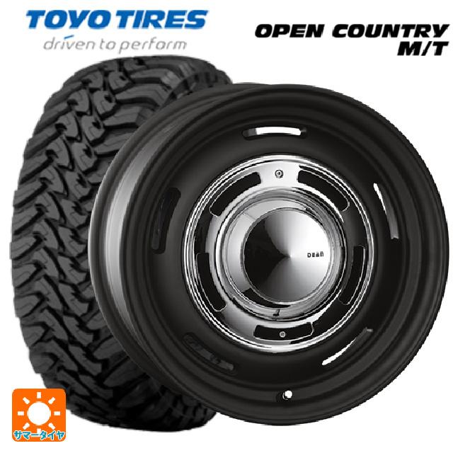 OPEN COUNTRY トヨタ ランドクルーザー70(GDJ76W)用 265/75R16 123P
