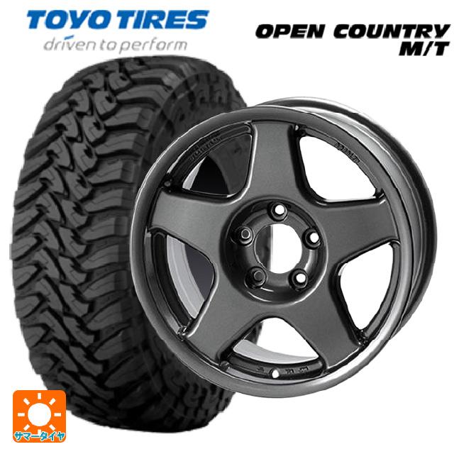 OPEN COUNTRY トヨタ ランドクルーザー70(GDJ76W)用 285/75R16 126P 