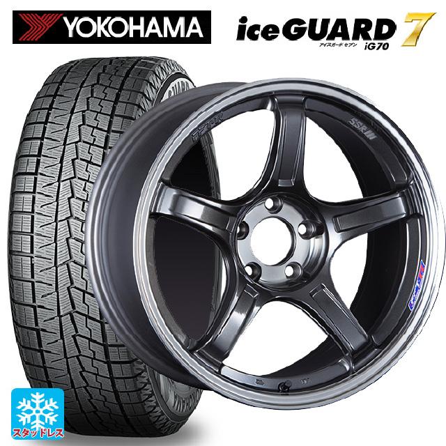 新品 YOKOHAMA ice GUARD iG70 195/45R17 81Q 17インチ スタッドレス 4本 21年製 スイフトスポーツ アクア等　(VTF928) 新品 YOKOHAMA ice GUARD iG70 195/45R17 81Q 17インチ スタッドレス 4