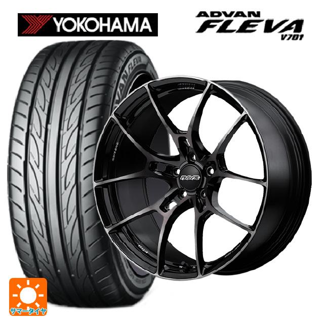 スズキ スイフトスポーツ(ZC33S)用 215/35R18 84W XL ヨコハマ 