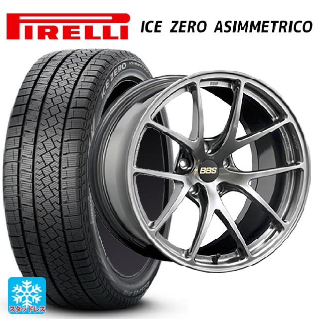 シビックタイプR 245/40R18 97H スタッドレスアルミ PIRELLI（ピレリ） ホンダ シビック タイプR(FL5)用 245/40R18 97H XL