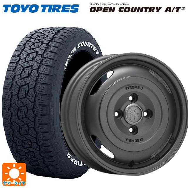OPEN COUNTRY トヨタ プロボックス(160系)用 165/80R14 97/95N