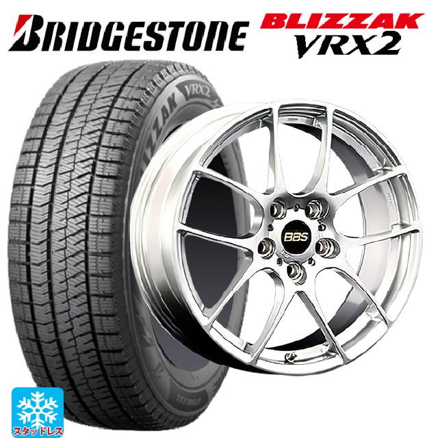 スバル BRZ(ZD8)用 215/45R17 87Q ブリヂストン ブリザック VRX2 正規 
