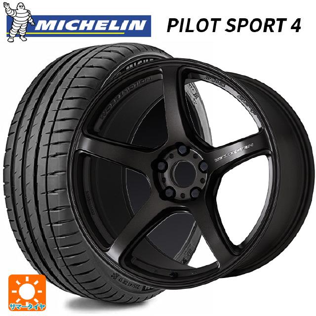 GR86 BRZ ミシュラン パイロットスポーツ4 215/40R18 4本 ミシュラン（MICHELIN） スバル BRZ(ZD8)用 215/40R18 85Y 正規品