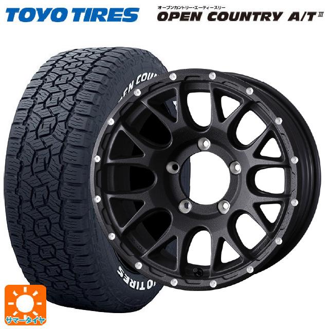 OPEN COUNTRY スズキ ジムニーシエラ(74系)用 195/80R15 107/105N
