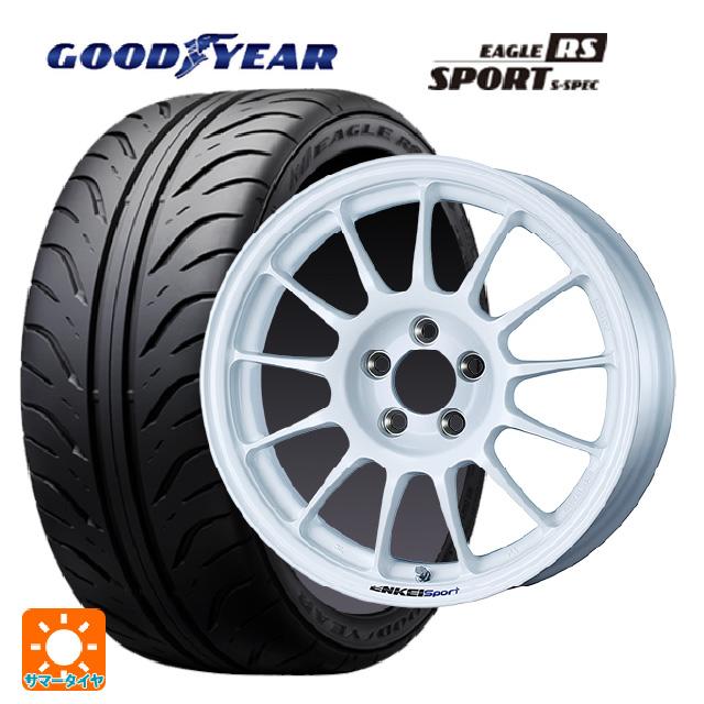ホンダ シビック タイプR (EK9) 純正 15インチ 　195/55r15 ENKEI（エンケイ） ホンダ シビックタイプR(EK9)用 195/55R15 84V