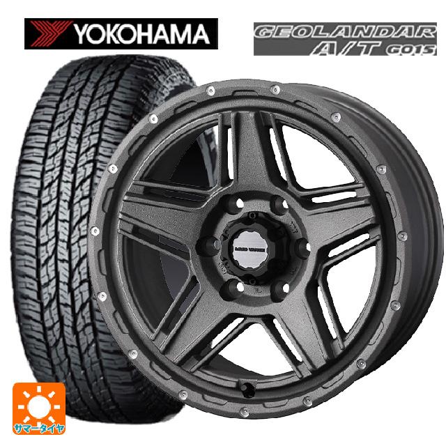 ミツビシ トライトン(GSRグレード)(LC2T)用 265/60R18 110H ヨコハマ 